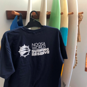 Noosa World Surfing Reserve T-Shirt - The First Point Tee