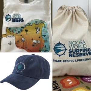 Noosa Festival of Surfing - Gift Pack 2