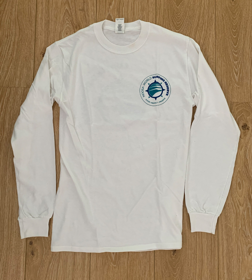 Noosa World Surfing Reserve Longsleeve - Shirt
