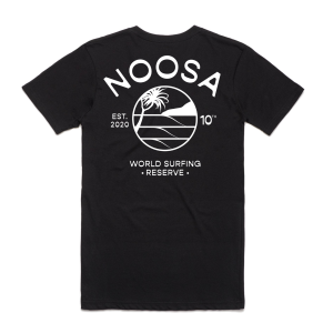T-shirt with NWSR Logo
